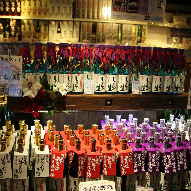 🍶 후나사카 양조장(舩坂酒造店) 이미지 4